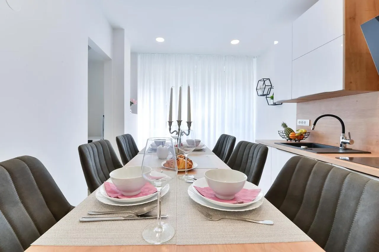 Zara Lumina Apartment Zadar