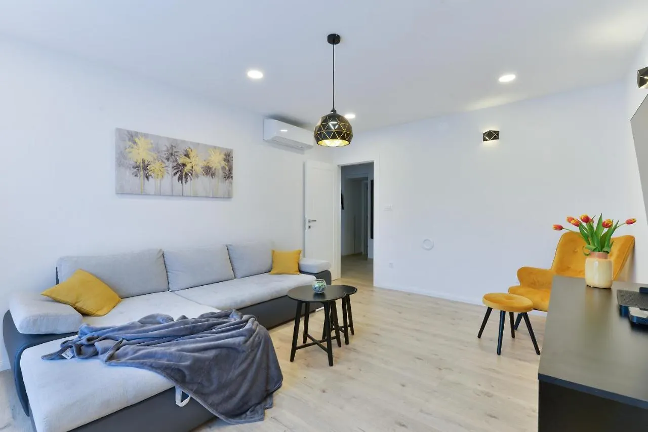 Zara Lumina Apartment 0*, Zadar Croatia