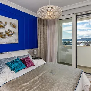  Apartament Divine Luxury Blue