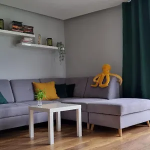 Apartament Z Zolta Osmiornica Gdańsk