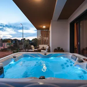  Apartament Luma Luxury With Jacuzzi