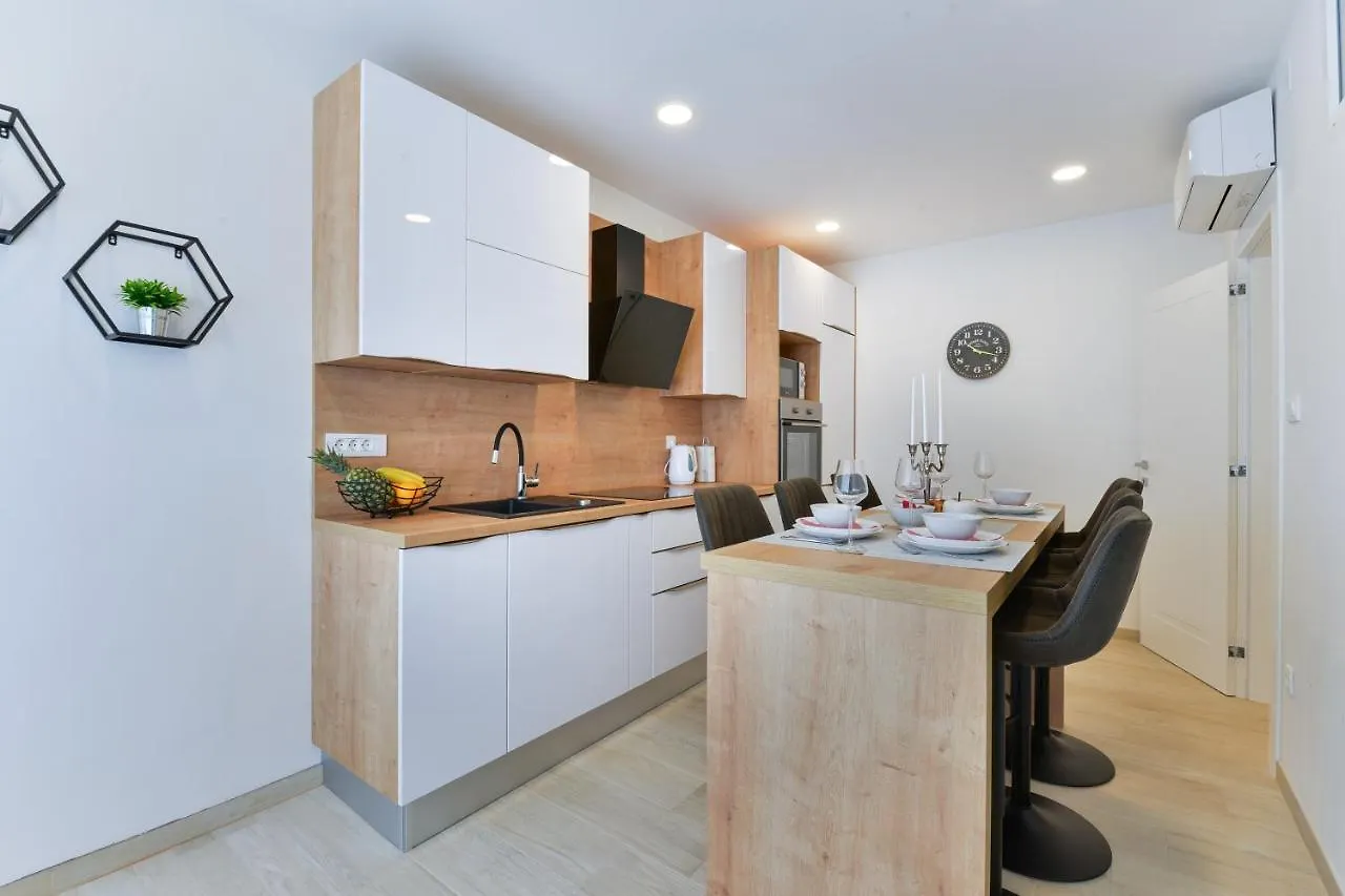 Zara Lumina Apartment Horvátország