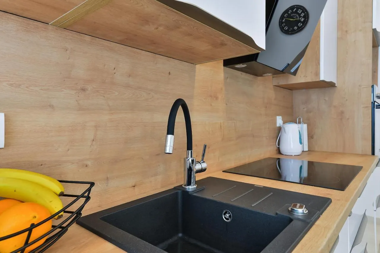 Zara Lumina Apartment 0*, Zára Horvátország